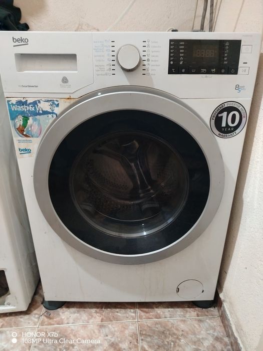 Перални машини добро състояние