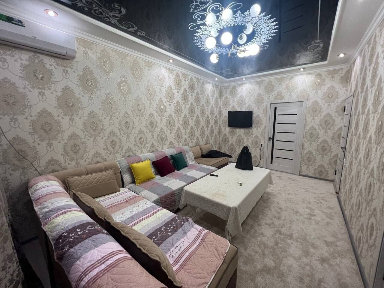 Посуточное квартира аренда Чиланзар