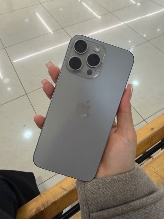 Iphone 15 pro max