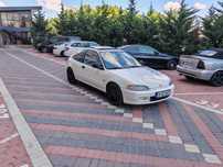 Honda Civic D16 Turbo