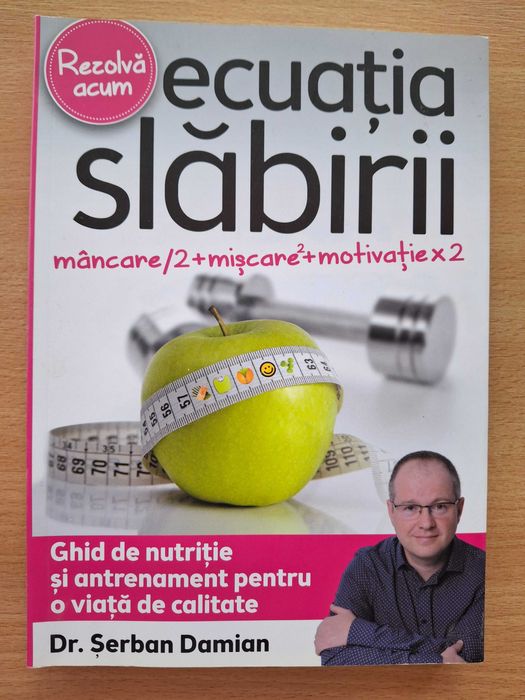 Carte Ecuatia slabirii