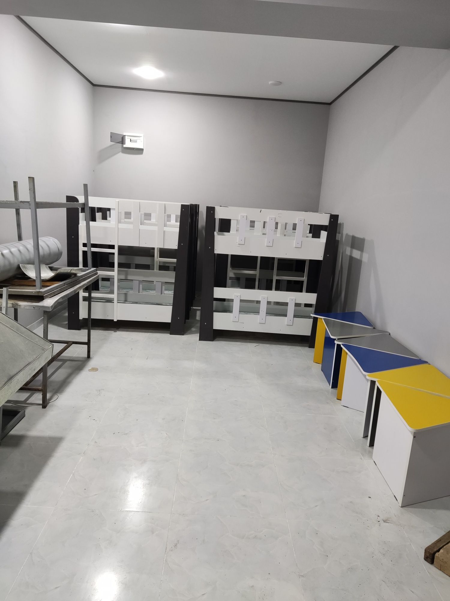 Mebel, bolalar yotoq mebeli, 2 qavatli