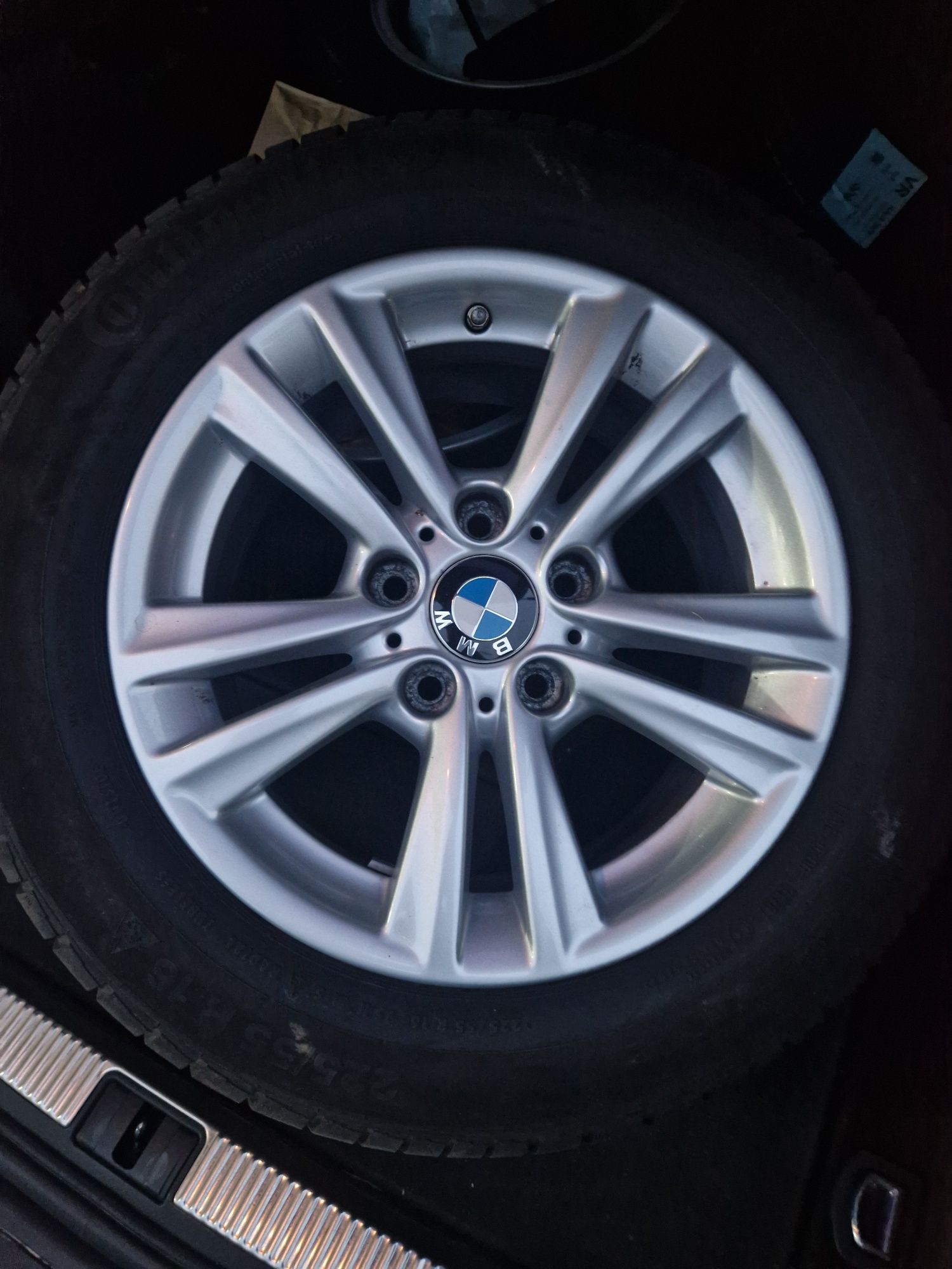 Vand set de jante de bmw