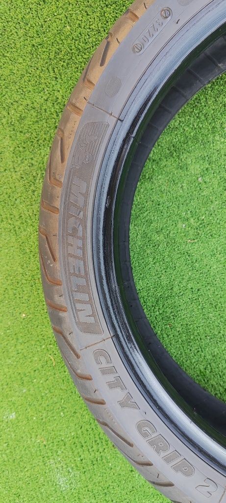 Гуми Michelin City Grip за скутер 120/70-15 и 140/70-14
