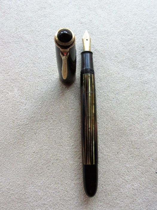 Писалка pelikan 400 tortoiseshell