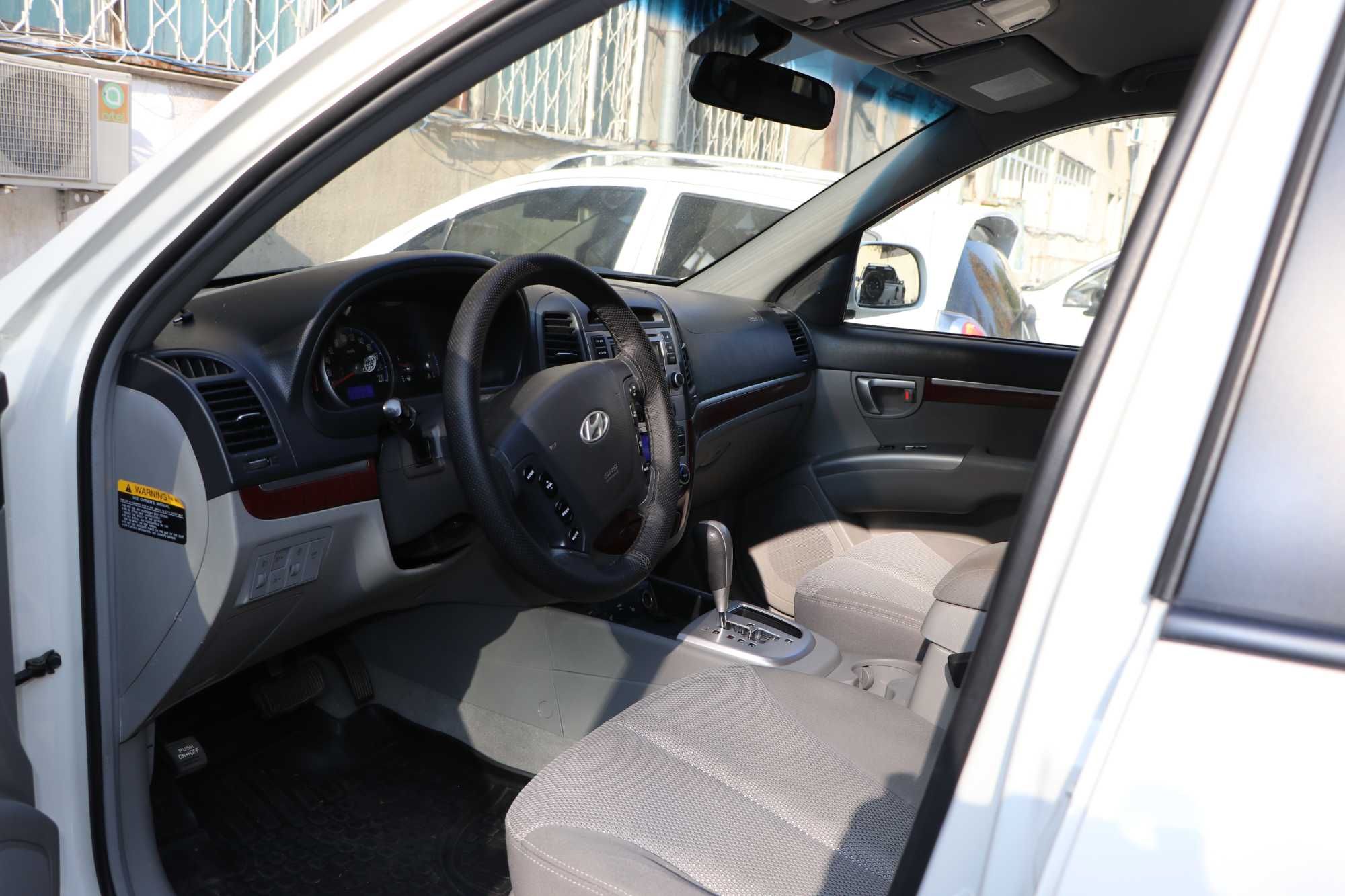 Hyundai Santa Fe| Автомат | В отличном состоянии