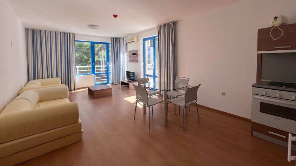 Продава се Двустаен апартамент в к.к. Слънчев бряг - 72 кв.м за 1223 €/кв.м - Снимка #1