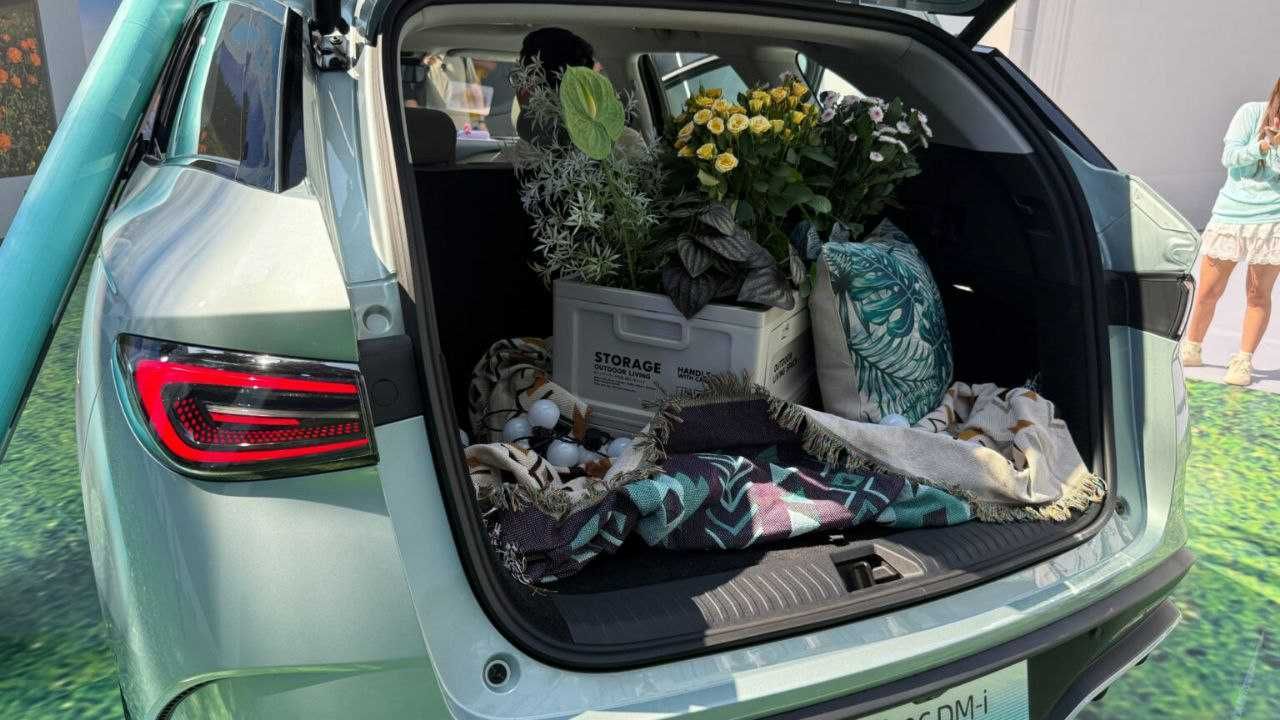 BYD Seal 06 Dm-I Exclusive Touring. ПОД ЗАКАЗ!