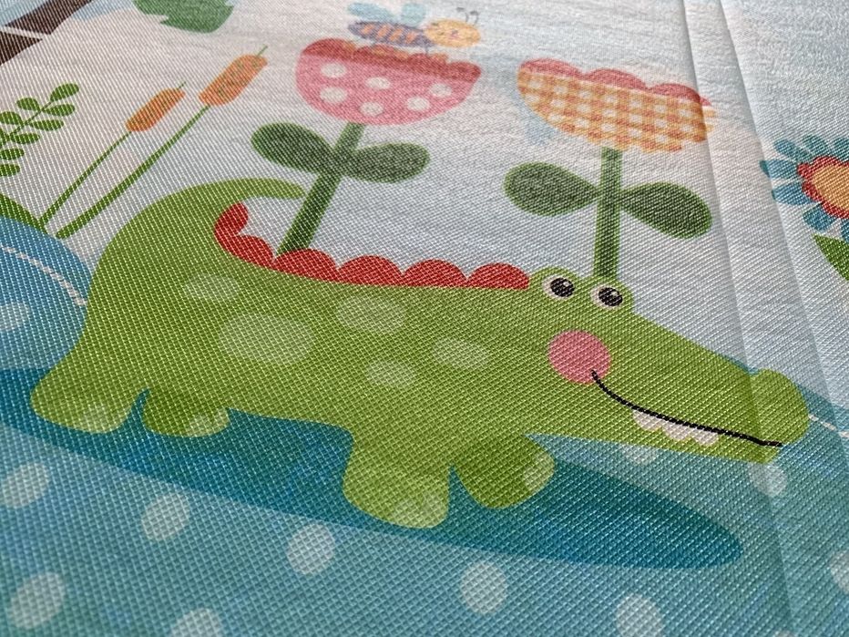 Нови термоизолационни килимчета за игра