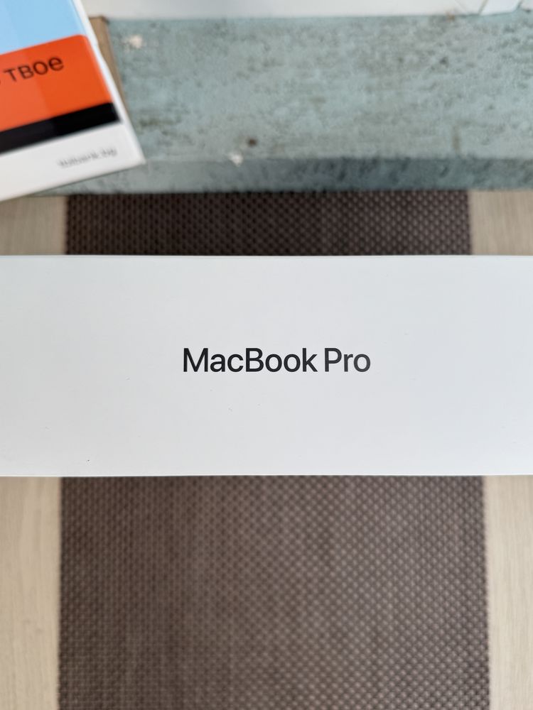 1TB M5 НОВ!*ЛИЗИНГ*Apple Macbook Pro 14" M5 16RAM Гаранция! — миниатюра 3