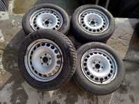 Jante 5x112 205-60r16 Vw - Audi - Skoda