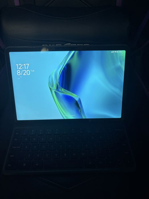 Планшет xiaomi pad 5 6/128 + чехол клавиатура ориг