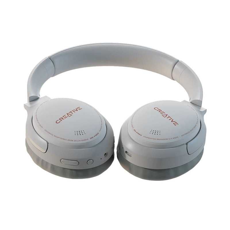 Casti Creative Over-Ear, Zen Hybrid, Bluetooth 5.0