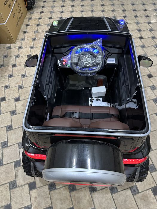 Pultli moshina mers detskiy moshina