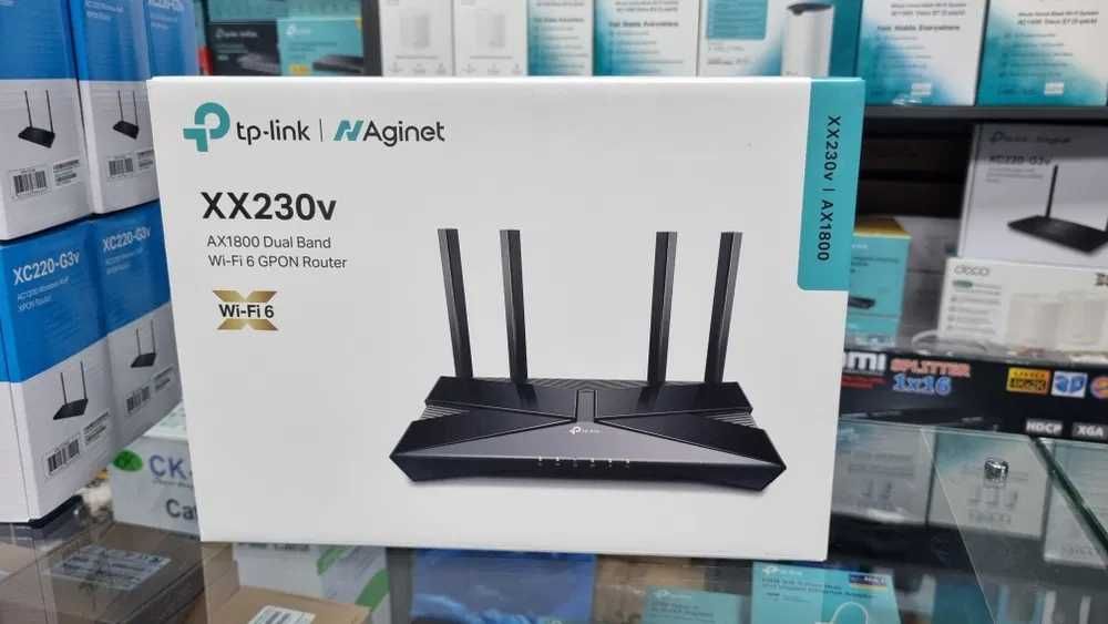 tp-link xx230v Gpon router
