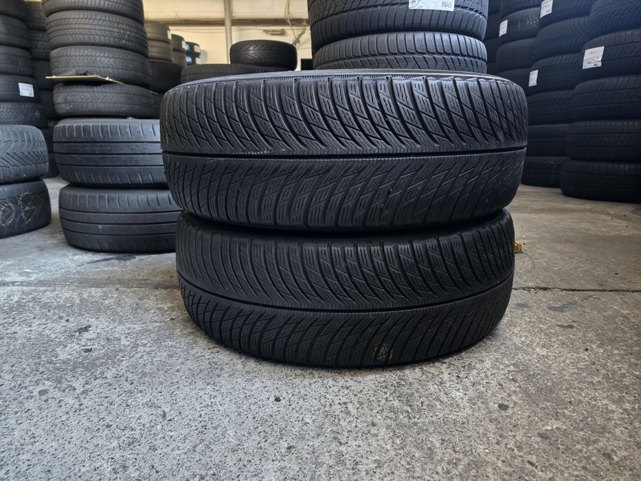 Michelin 235/60 R18 107H MS iarnă