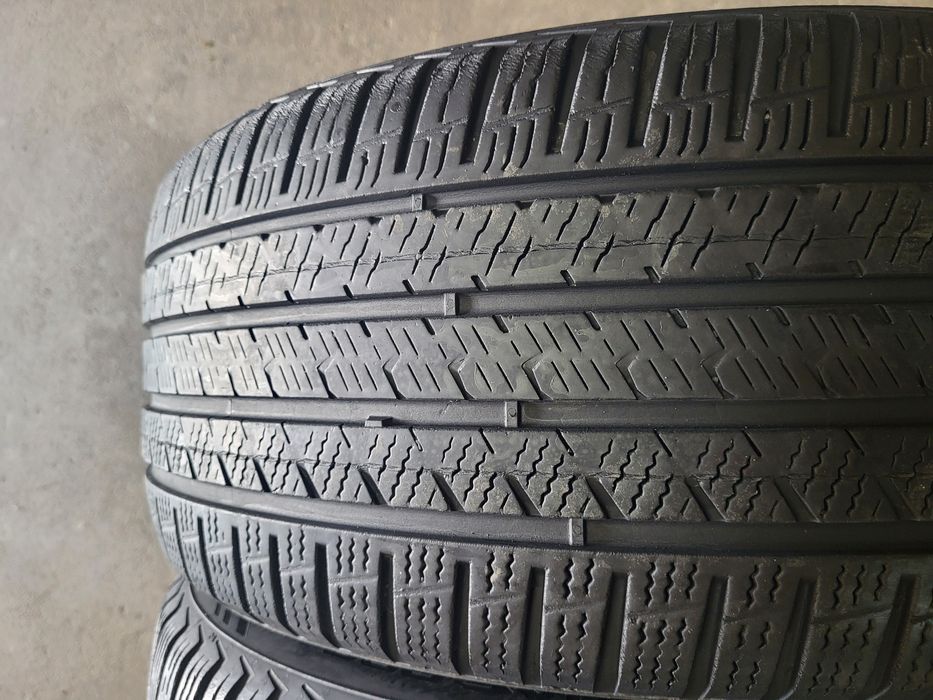2 anvelope 215 50 R 17 Vredestein all season