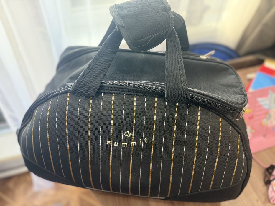 Сумка с колесами