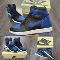 Adidasi Nike Air Jordan 1 Retro High OG " Royal " Produs NOU Premium