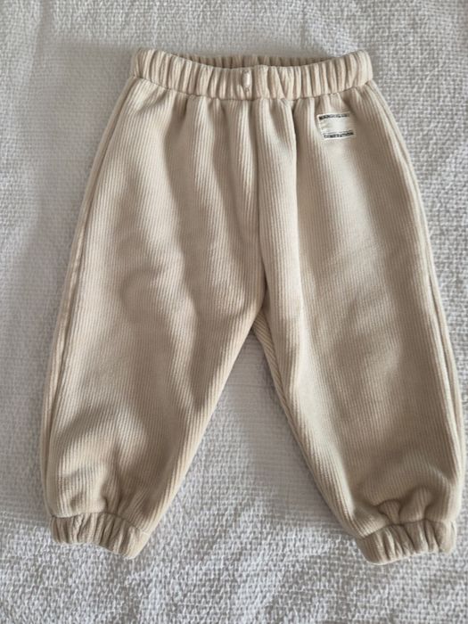 Ватирани детски джинси ZARA 12-18 м. 86 см
