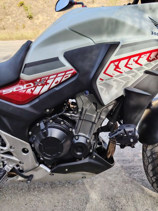 Honda Cbx500 -2016г