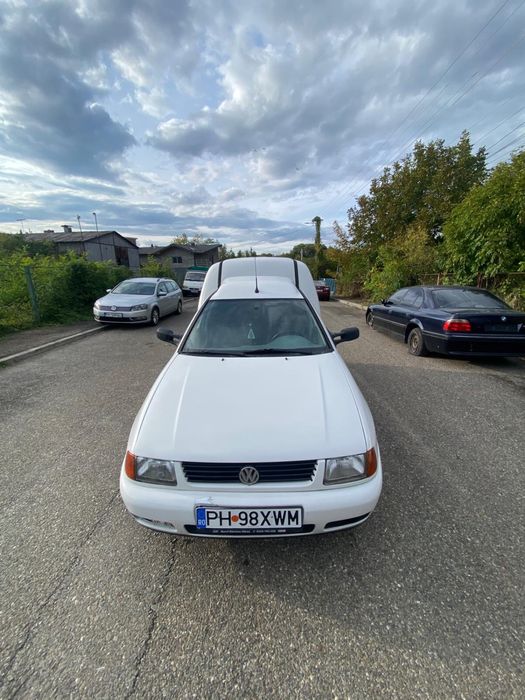 Volkswagen CADDY 1.9 SDI