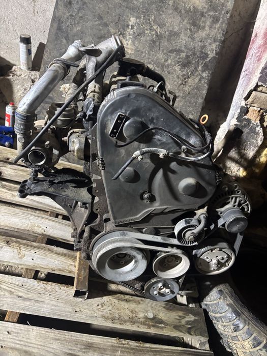 Оборудван даигател 1.9 tdi afn