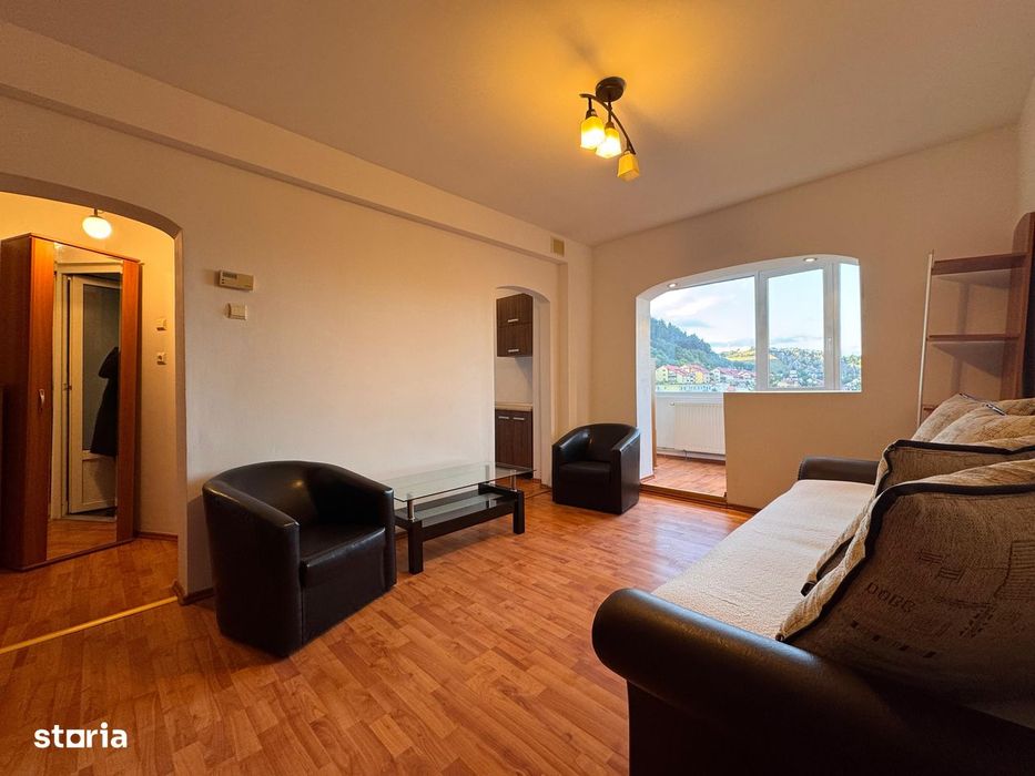 Garsoniera Racadau- Priveliste Superba