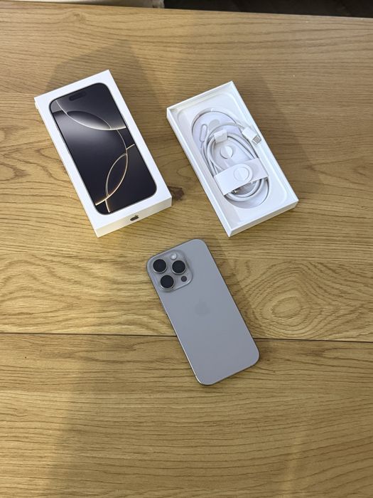 Бартер iphone 16 pro 256 natural 92%
