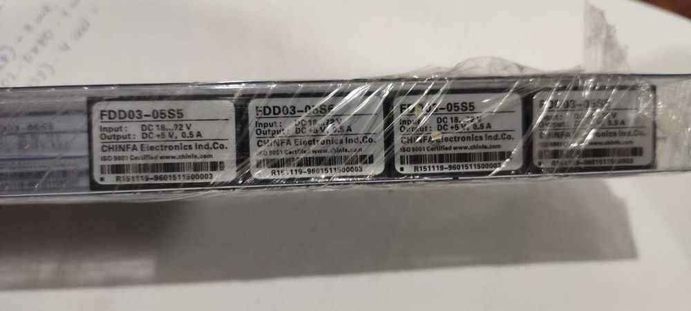 Преобразователь FDD03-05S5