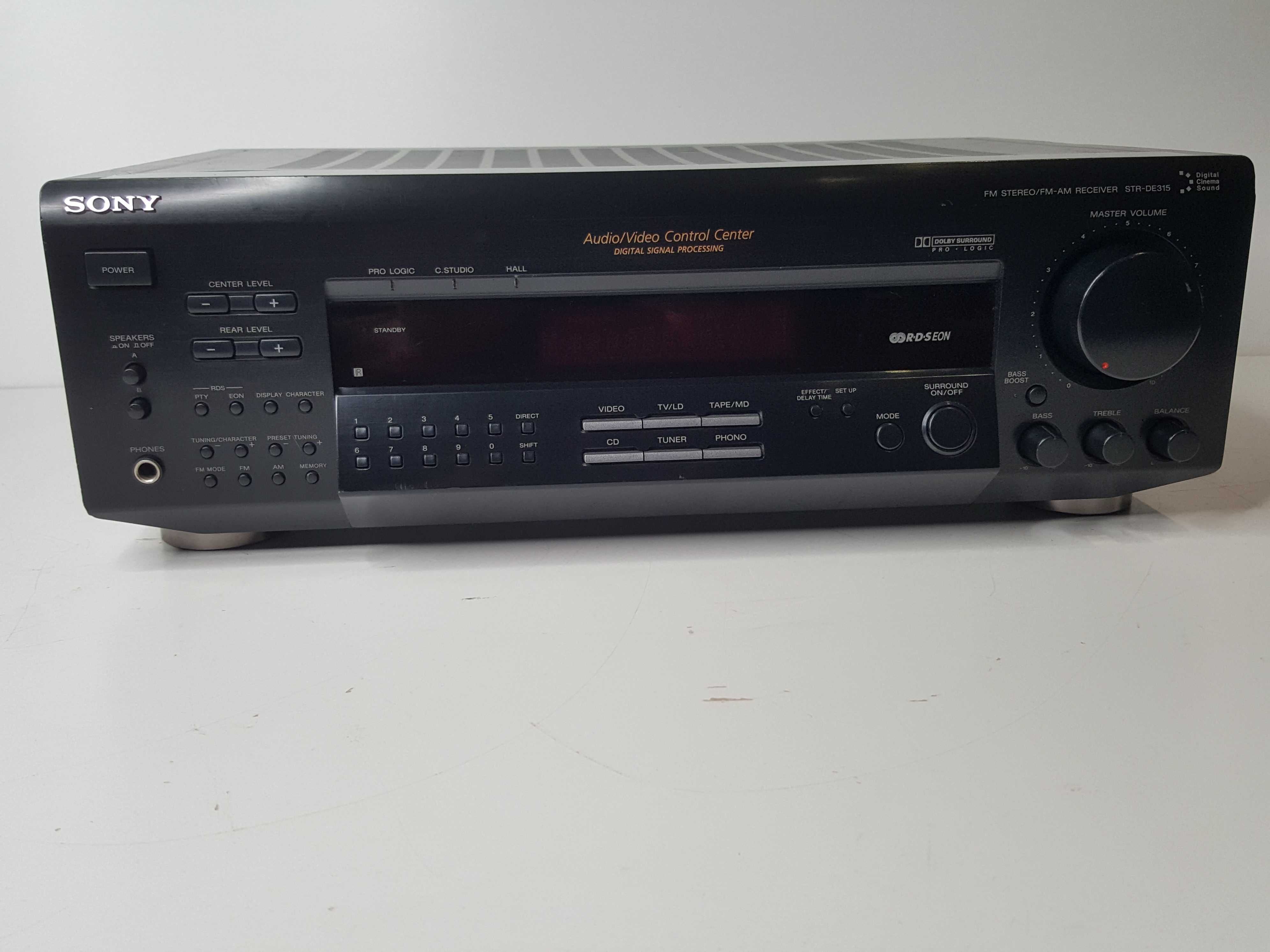 Vand amplificator Sony STR-DE315