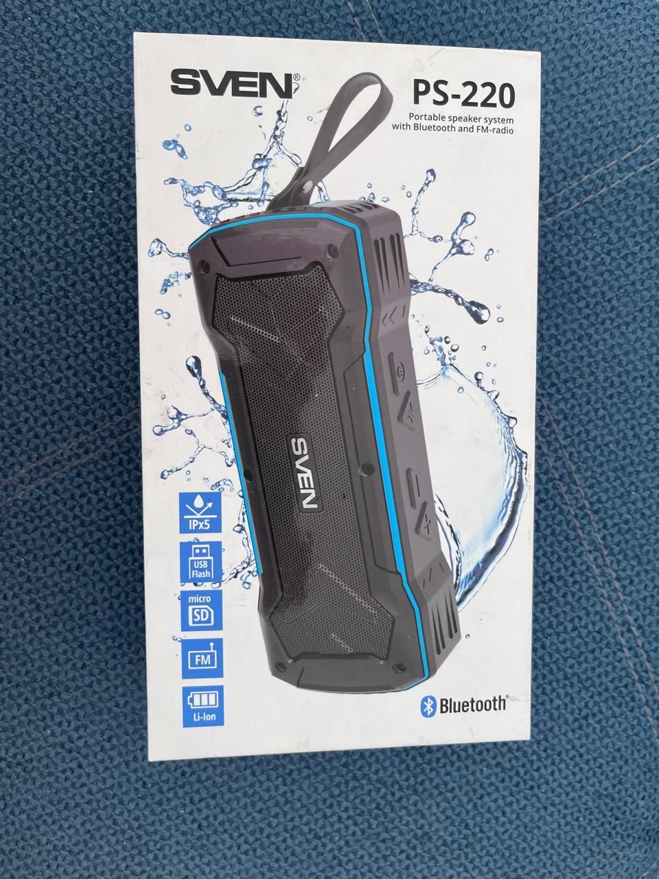 Колонка Sven ps-220