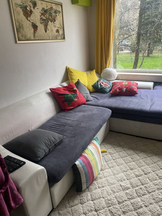 Спешно Хубав 5 местен диван