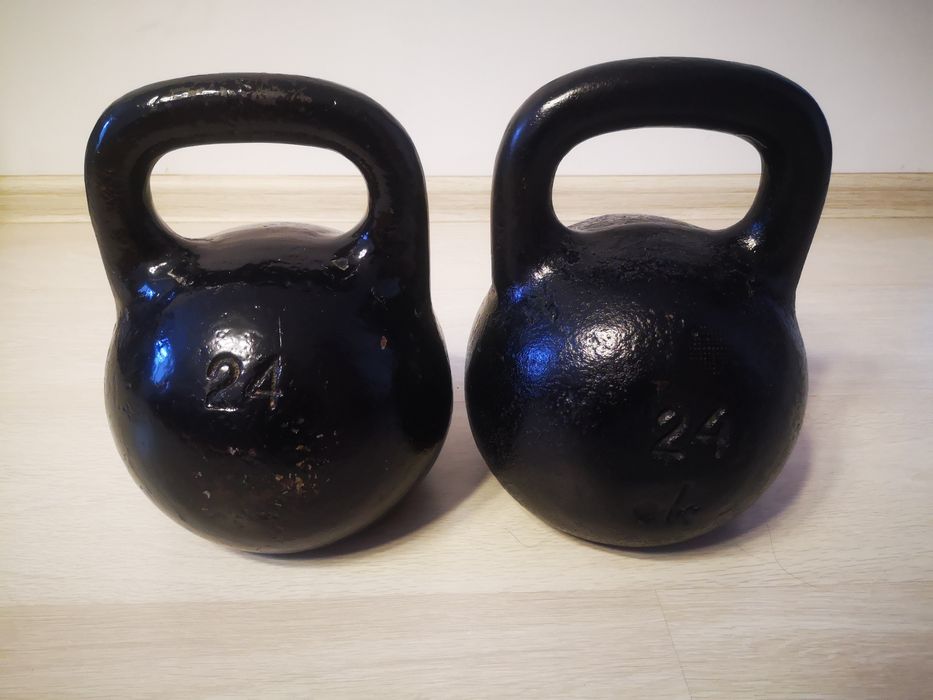 Продам Гири. 24 кг.