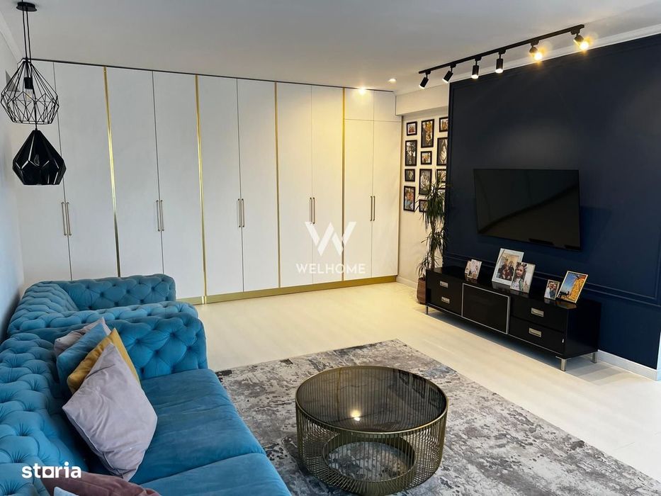 Penthouse de lux cu terasă panoramică – City Residence, Sibiu