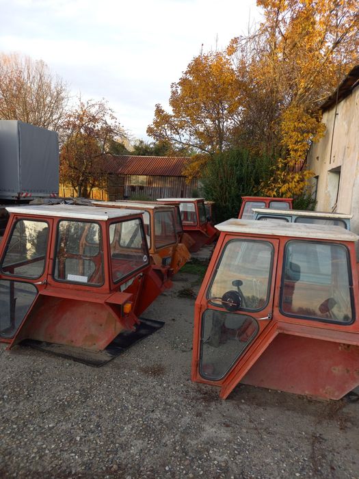 Cabina tractor universal dtc utb fiat