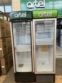 Витринный холодильник Artel HS474 380L