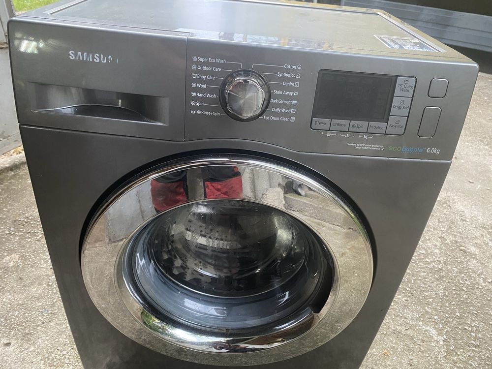 Samsung Ecobubble