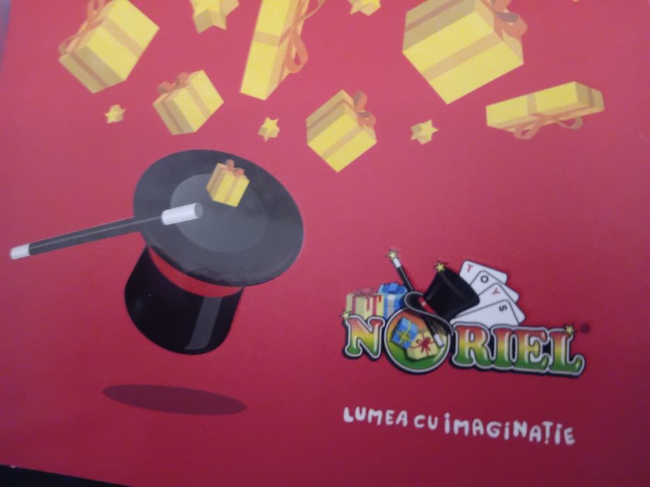 Carduri Cadou Noriel - 300 Lei