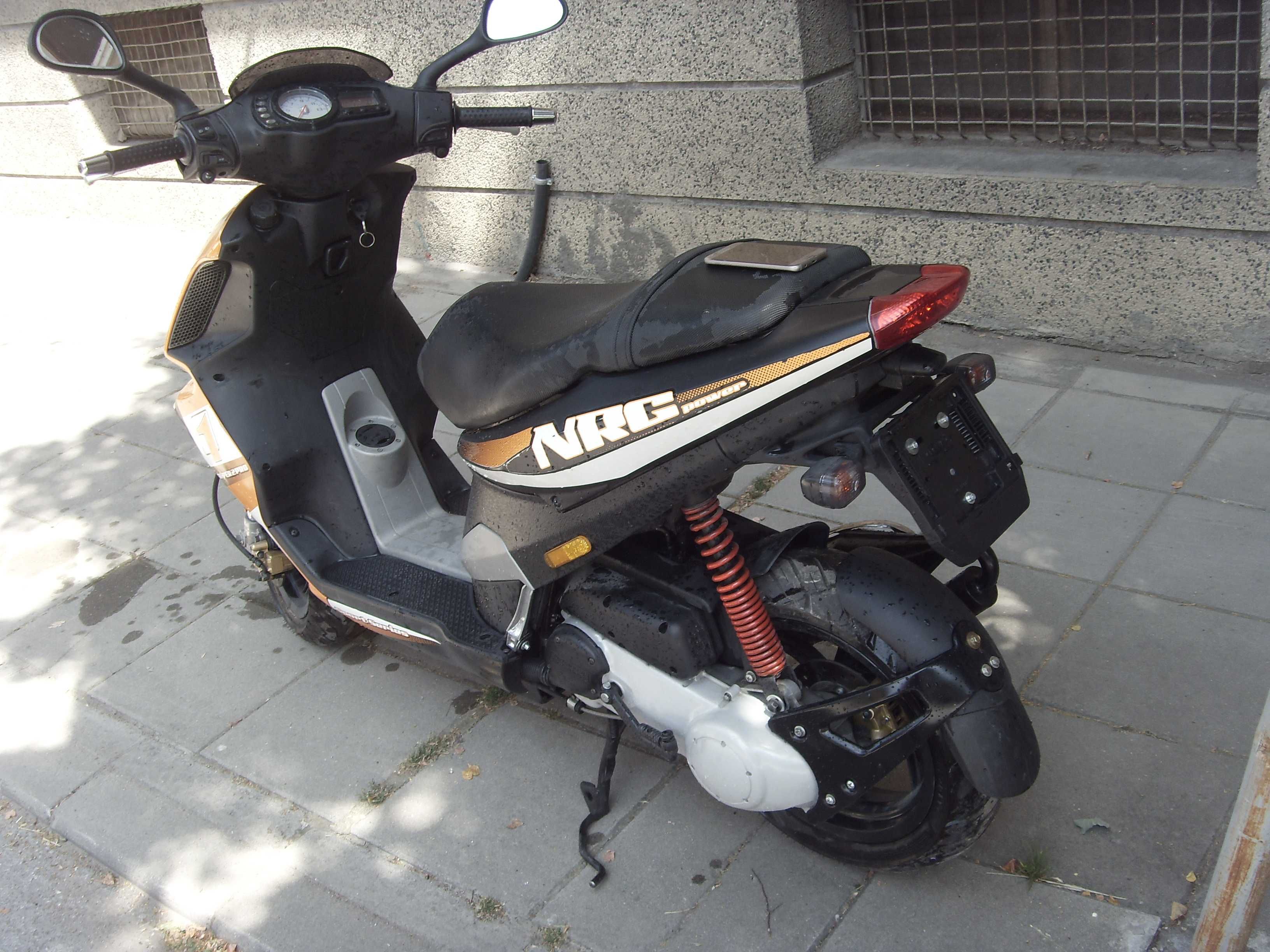 Piaggio NRG Power DD 50 cc 2 t