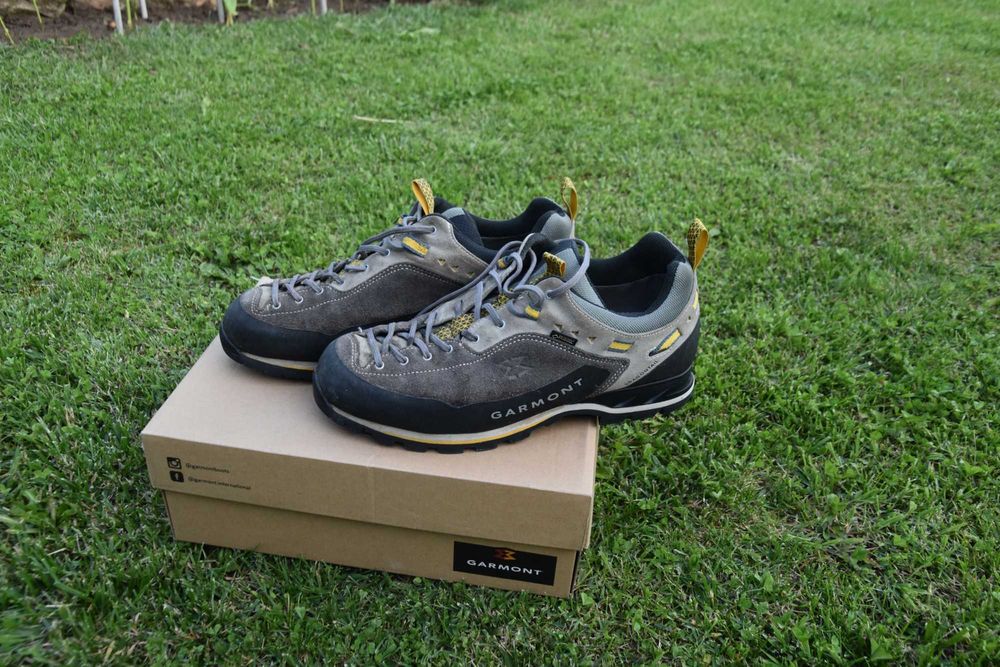 туристически обувки Garmont