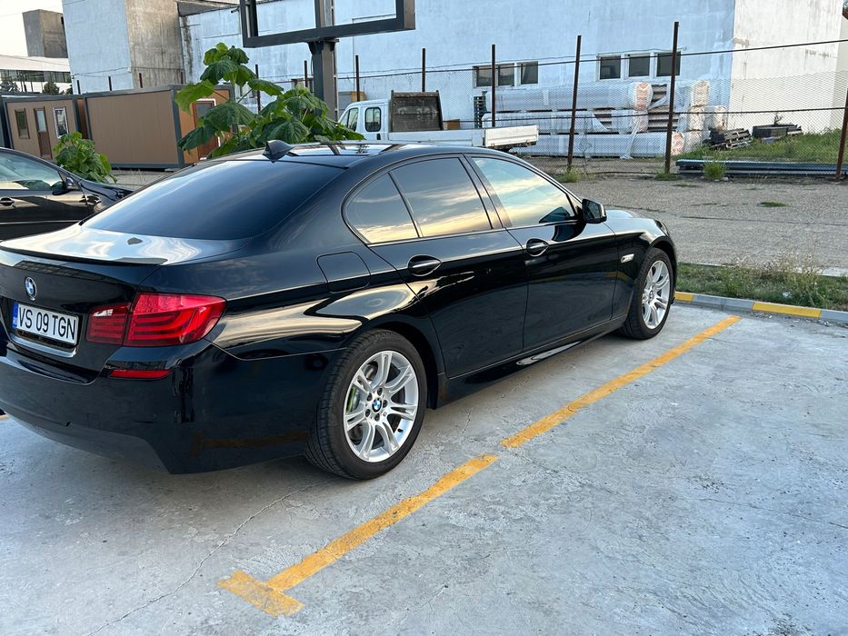 BMW F10 530Xdrive , M-packet interior exterior