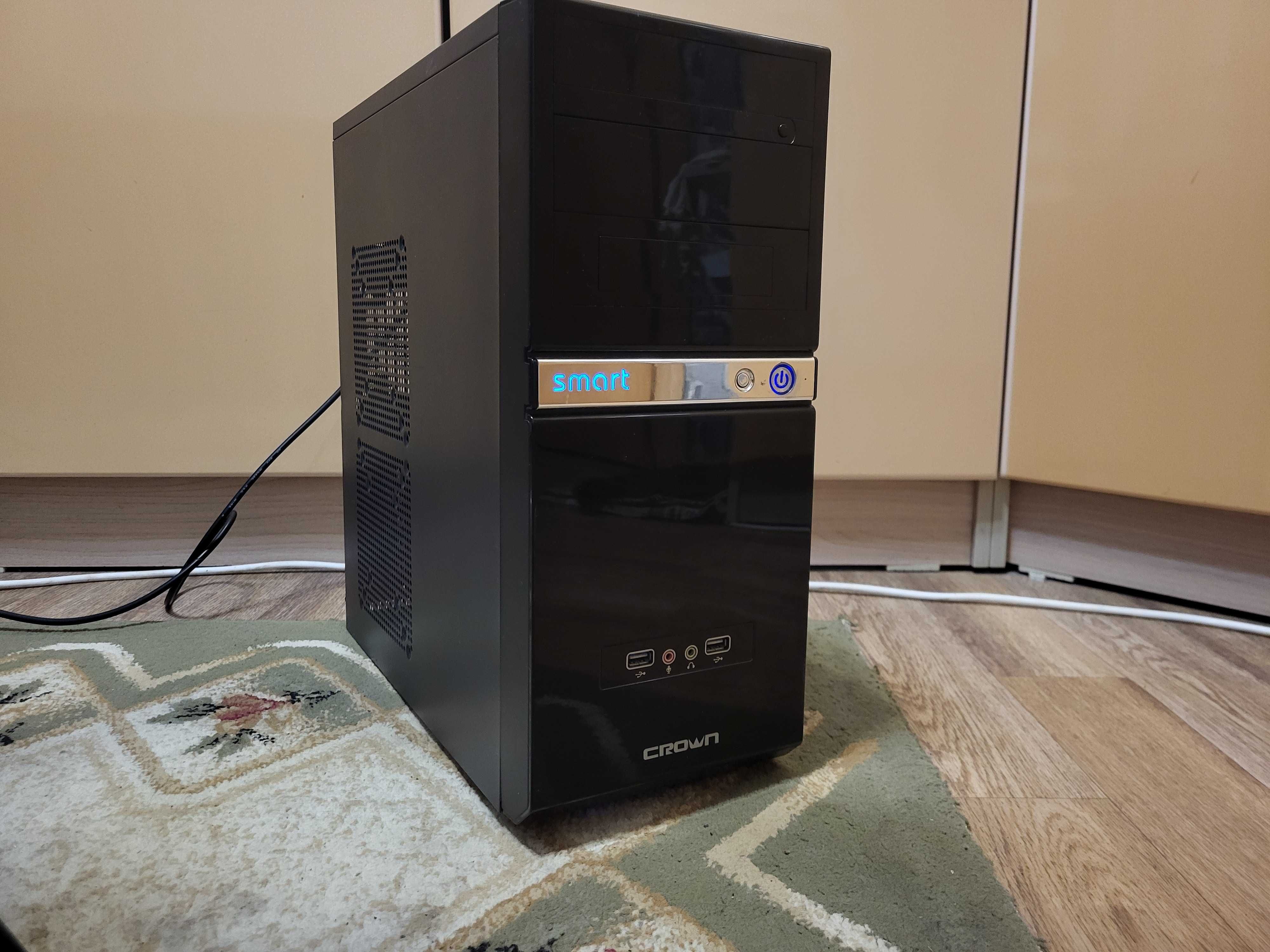 Бюджетный i3-3+GTX650