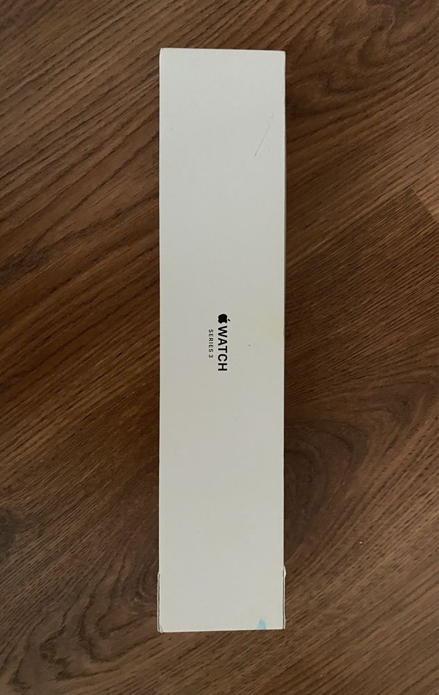 Apple watch series 3, 42 mm