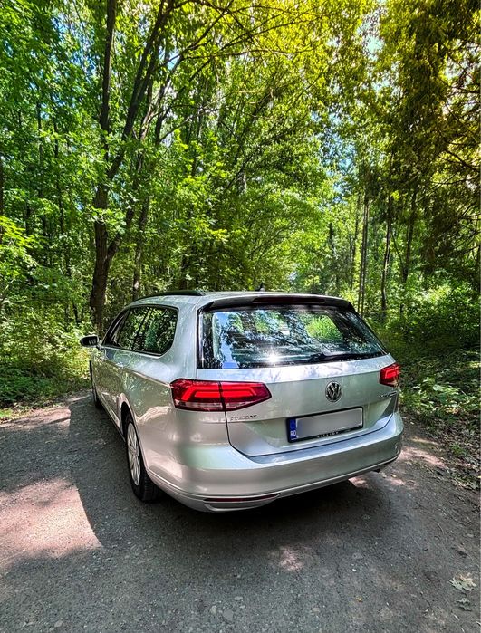 Volkswagen Passat 2.0 TDI (BlueMotion Technology) Stare foarte buna
