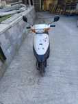 Suzuki Lets скутер