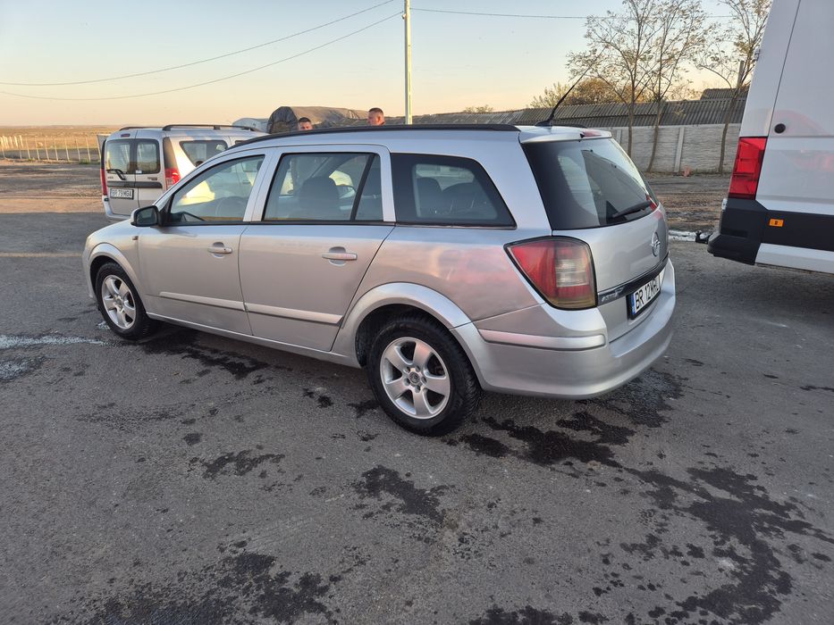 Opel astra h 1.7 cdi