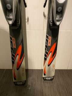 Rossignol open 100 162см