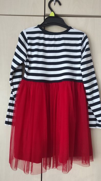 Rochiță 4 ani cu tull