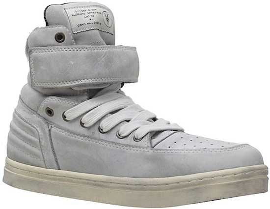 LEATHER  TRAINERS
All Saints / МЪЖКИ обувки, 43 номер